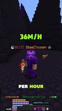 TESTING MONEY MAKING METHODS UNTIL YT RANK 41 | Hypixel Skyblock