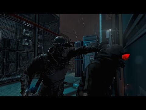 This Is How a Pro Plays Splinter Cell Blacklist !