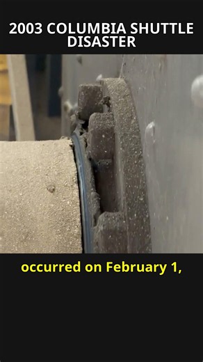 How a Tiny Foam Piece Destroyed Columbia in 2003 – The Shocking Re‑Entry Failure 🚀