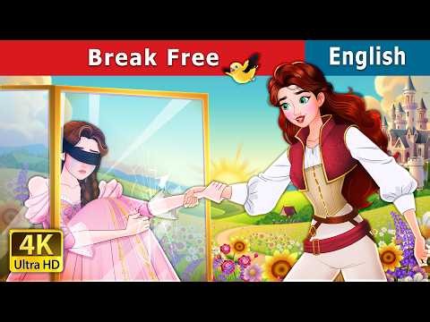 BREAK FREE | Stories for Teenagers | @EnglishFairyTales