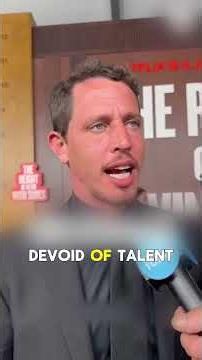 Chelsea Handlercalls TonyHinchcliffe a totalCOWard.