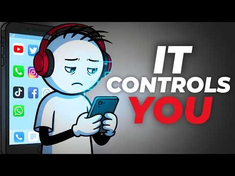 How Algorithms Control You Without You Knowing (Explained in 8 Minutes)