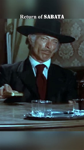 Return of Savata 1971 #lee van cleef #shorts #movie #film #retro #legend