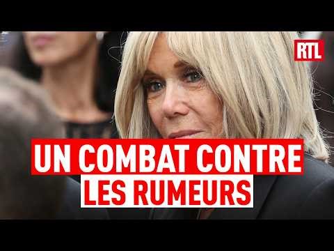 Brigitte Macron : sa guerre contre le cyberharcèlement