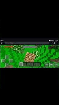 Building My Own Minecraft Clone on Mobile! ⛏️ | VishnuKraft