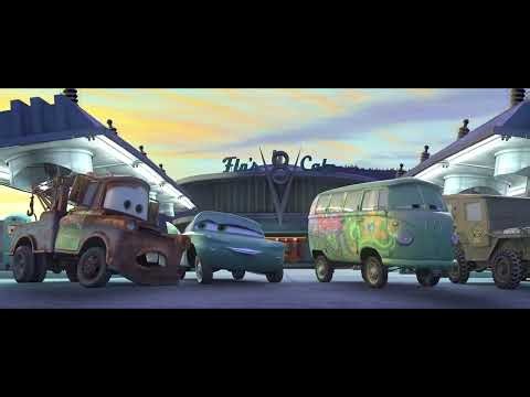 Cars: Back to Work