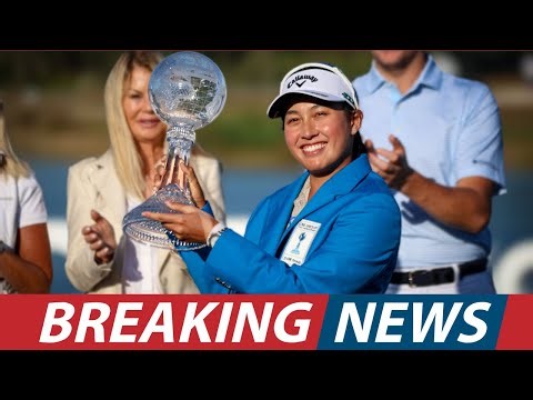 LPGA ANNOUNCES New Tech League with Tiger & Rory's TMRW Sports (WTGL)। USA NEWS TODAY
