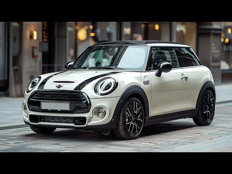 New 2026 Mini Cooper S Countryman Review | Design, Interior, Performance & Features