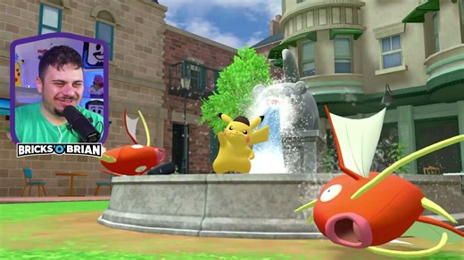 Detective Pikachu returns reaction - Nintendo Direct June 2023
