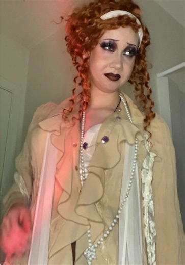 Miss Hannigan audition monologue — Annie musical dream role