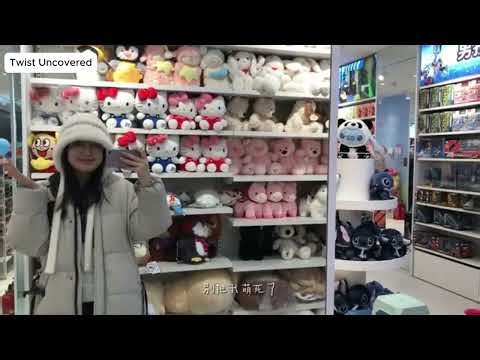 Chinese New Year Vlog 🎆 | Traditions, Food & Festive Atmosphere