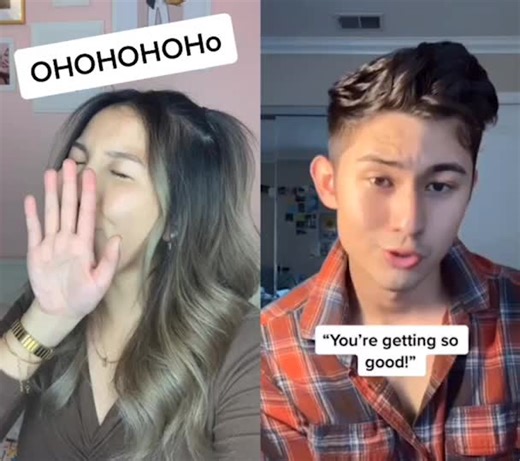 Ian Using Ramen to Bribe Me Out of Tutoring