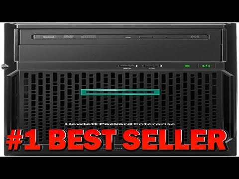 Hewlett Packard Enterprise HPE ProLiant ML30 Gen10 Plus Tower Server Xeon E 2314 - B0C3F6MBQ5