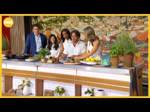 'Lido' cookbook authors share summer recipes