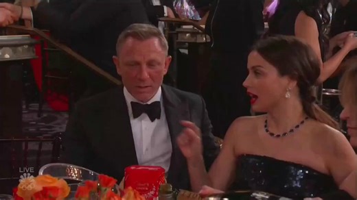 RICKY GERVAIS caused a bit of a storm at the 2020 Golden Globes when he basically roasted the entire room.