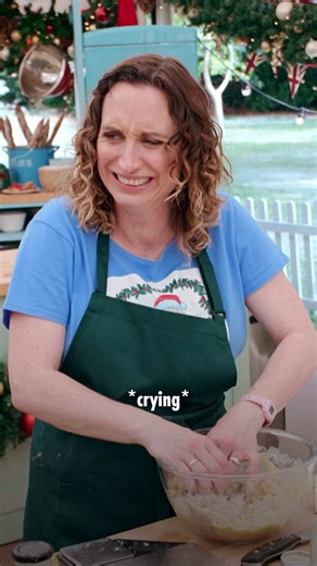 The Peep Show Bake Off was predictable chaos. #GBBO #PeepShow | The Great British Bake Off