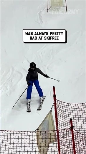 It's snow time for fails ⛄😂