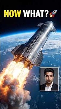 SpaceX Starship Just Changed Space Travel Forever 🚀