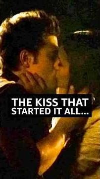 Stefan and Elena's epic start | The Vampire Diaries | Prime Video