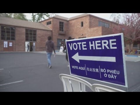 California bill introduced to restrict military at voting locations