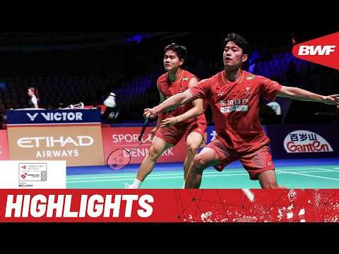 Thomas Cup | China take to the court against Canada in Group A