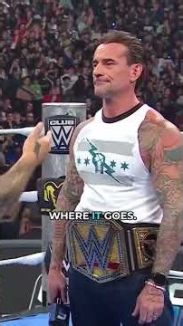 CM Punk and Kevin Owens felt real