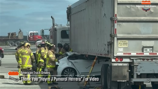 BMW hits tunnel cutoff as fires erupt and a car goes airborne