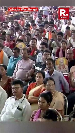 'Jhal Muri Maine Khaayi, Jhal TMC Ko Lagi': PM Modi's Jibe At TMC In Nadia