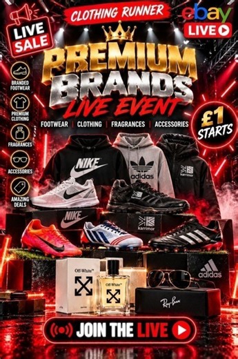 Trainers, Football Boots, adidas Clothing & More | £1 Starts