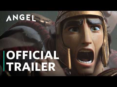 DAVID | Official Trailer | In Theaters Christmas | Angel
