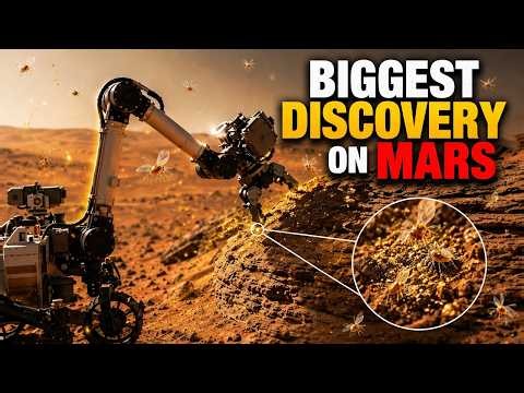 Perseverance Made the Biggest Ever Discovery on Mars | Mars Space Mission