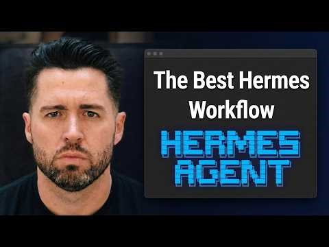 The Best Hermes Workflow Ever