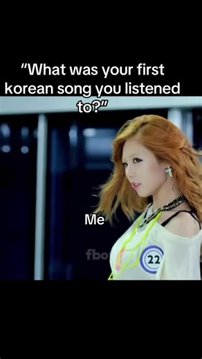 First Korean song people heard: Gangnam Style