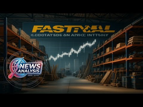 How News Moves the Stock Price of Fastenal Company ($FAST) #FAST