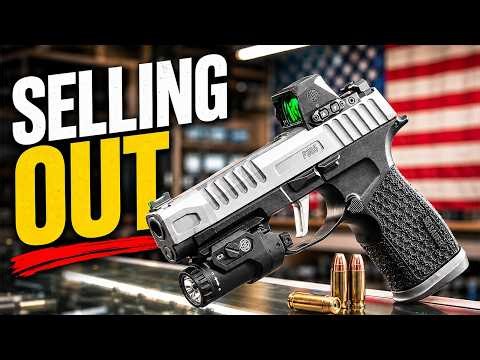 10 Brand-New Concealed Carry Guns Selling Out Across America