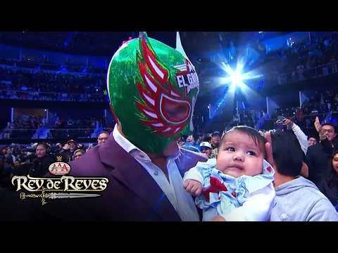 ¿Qué sucedió en Rey de Reyes? Rey de Reyes highlights, 4 de Apr., 2026