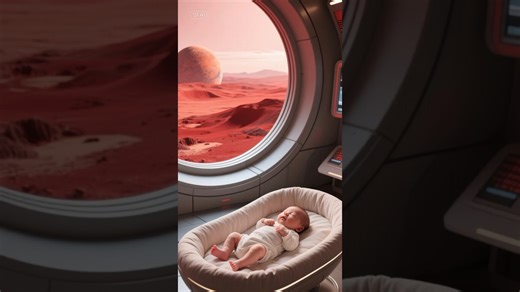 Born on Mars: Your Life Explained