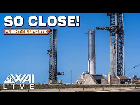 Booster 19 Testing Results! How Close Is Flight 12?