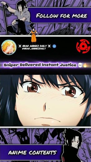 Sniper Delivered Instant Justice ⚖️😱