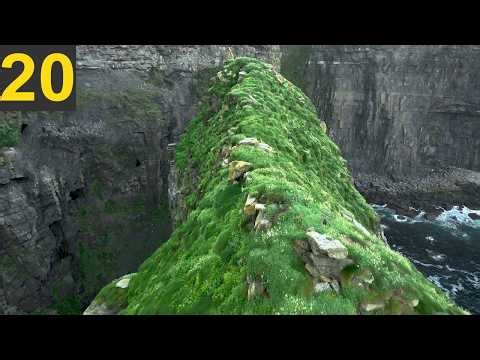 20 ABANDONED Villages and Towns