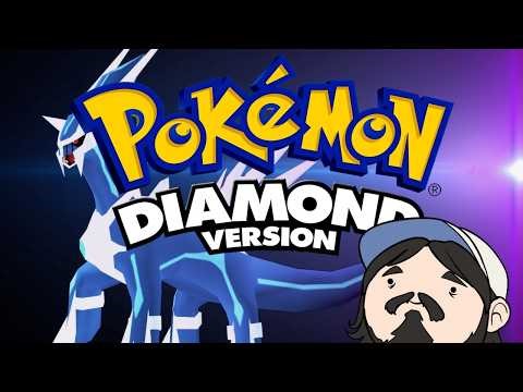 Pokémon Diamond on the Original DS! | Playthrough