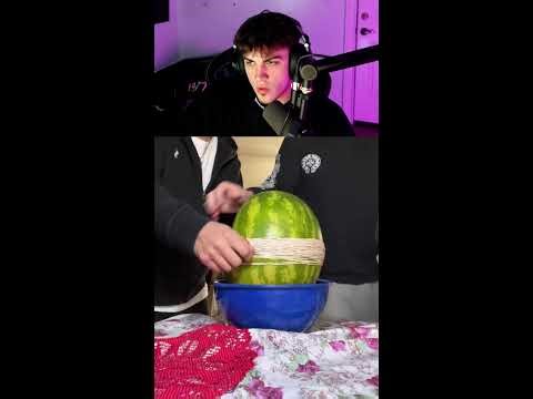 EXTREME WATERMELON EXPLOSION!!!!