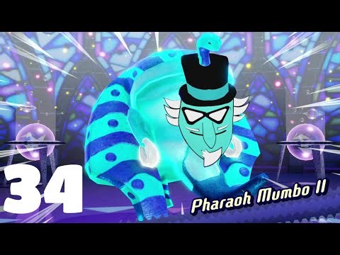 Miitopia 34 - Mumbo Returns