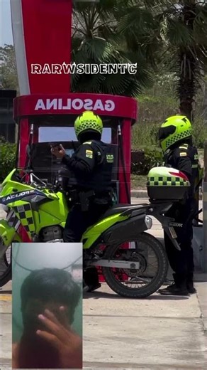 random prank at the gas station PRNK POM BENSIN!!!xaxaxa