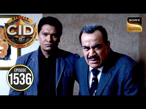 एक Prominent Figure के साथ हुए Crime ने CID को दी कैसी Lead? | CID | Full Episode | Ep 1536