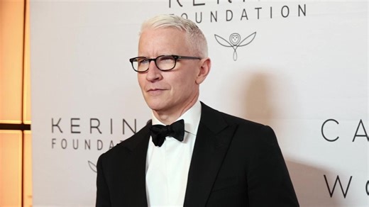 Anderson Cooper bids farewell to '60 Minutes' after two decades