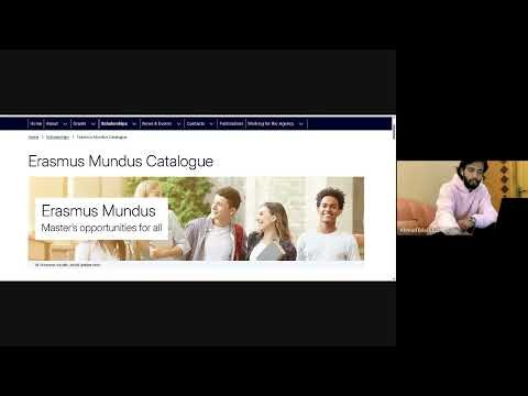 Scholarship Guide for Pakistani Students: Public Health Nutrition via Europubhealth+ Erasmus Mundus