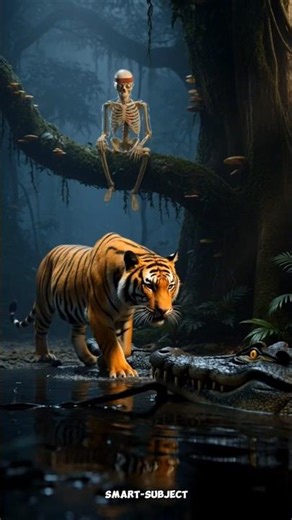 Could You Survive a Night Alone in the Sundarbans?