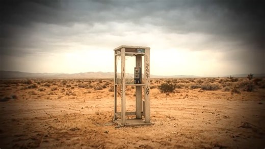 The caller said aliens were real - then the signal died
