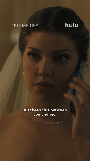 Raise your hand if you're emotionally preparing yourself for the new season. Now streaming: #TellMeLies | Hulu